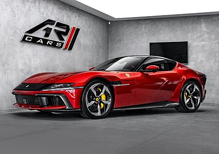 Ferrari 12Cilindri*Panorama*Lift*Carbon