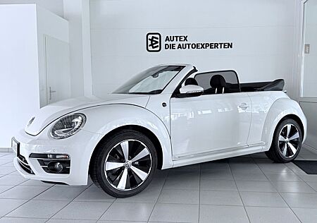 VW Beetle Volkswagen Cabriolet Sound BMT/Start-Stopp