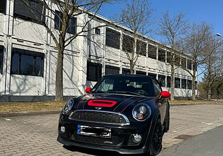 Mini John Cooper Works Cabrio