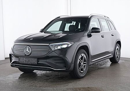 Mercedes-Benz EQB 250 AMG Kamera Sitzh. Tempomat Ambiente LED
