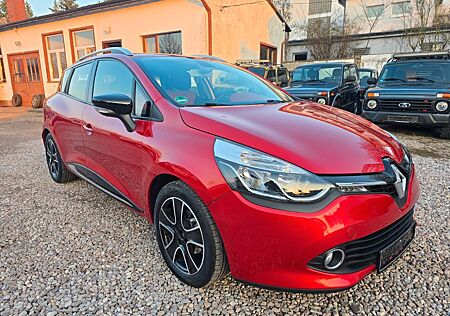 Renault Clio IV Grandtour Luxe*Klima*Navi*Tüv Neu*2 Hand