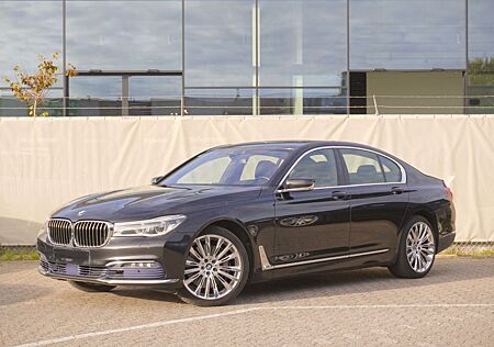 BMW 750I 4,4 xDrive, Massage, Head-Up, 360View