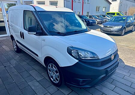 Fiat Doblo 1,6SX Kasten 1.Hand Sortimo Klima 59tkm