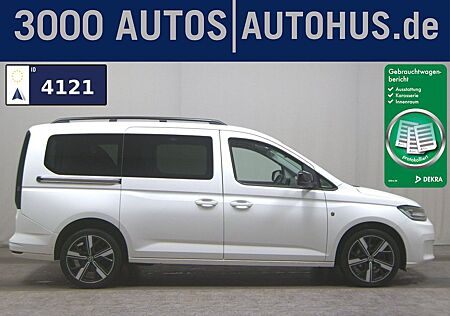 VW Caddy Volkswagen Maxi 1.5 TSI Move 7-Sitze Navi Pano RfK