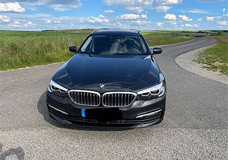 BMW 520d Touring G31