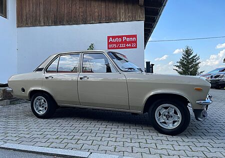 Opel Ascona A H-Kennzeichen Antausch /Tausch möglich