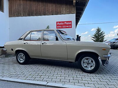 Opel Ascona A  H-Kennzeichen Antausch /Tausch möglich