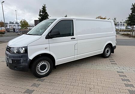 VW T5 Transporter Volkswagen mit EXII und 2x3,5. Tonnen
