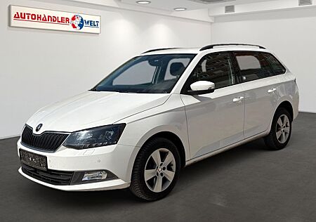 Skoda Fabia Kombi 1.4 TDI AAC SHZ Navi PDC