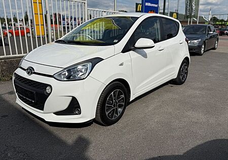 Hyundai i10 /Klima/Navi/SHZ