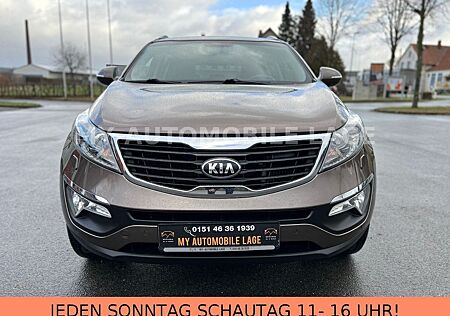 Kia Sportage Spirit 4WD*NAVI*KAMERA*SHZ*MFL*GARANTIE