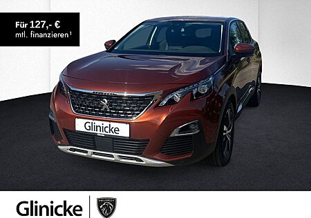 Peugeot 3008 1.5 BlueHDi 130 Allure AHK+SH+PDC+Kamera+el