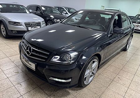Mercedes-Benz C 250 C -Klasse Edition C AMG Avnatgarde