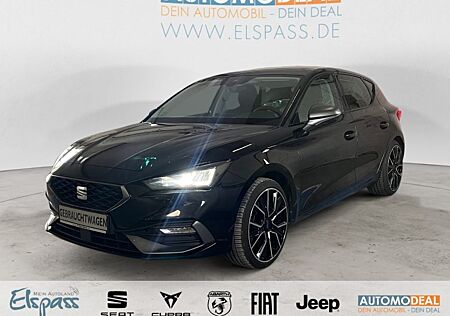 Seat Leon FR NAV LED DIG-DISPLAY KAMERA ACC SITZ.HZG