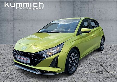 Hyundai i20 FL (MY25) 1.0 T-GDI (100 PS) 6-MT 2WD Trend