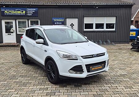 Ford Kuga Titanium 4X4 E-Heck