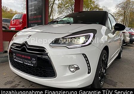 Citroën DS3 SportChic Bi-Xenon Navi PDC LM Scheckheft