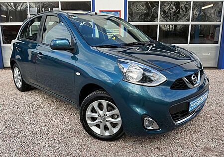 Nissan Micra Acenta