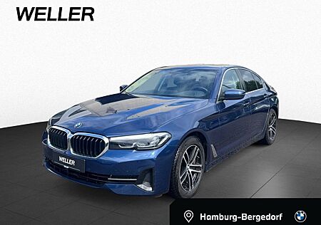 BMW 530d xDrive Limo LCProf St&Go HUD 360° HiFi