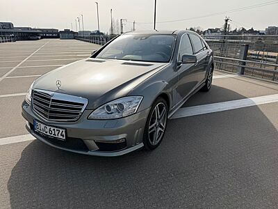 Mercedes-Benz S 65 AMG Lang Vollausgestattet  MWST ausweisbar
