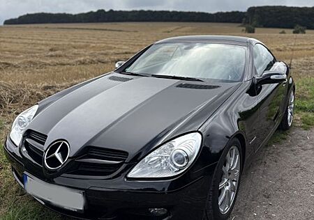 Mercedes-Benz SLK 200 KOMPRESSOR -