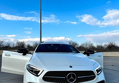 Mercedes-Benz CLS 400 d 4MATIC -