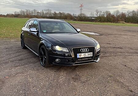 Audi S4 3.0 TFSI S tronic quattro Avant -