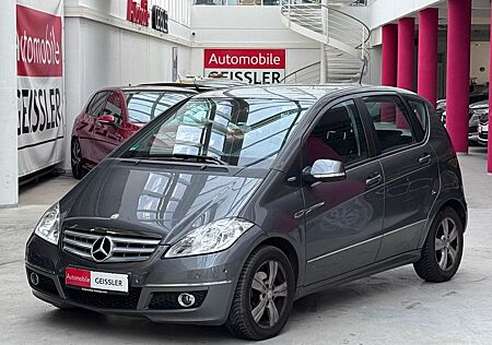 Mercedes-Benz A 160 AUTOMATIK+SITZHZG+TEILLEDER+PDC+KLIMA