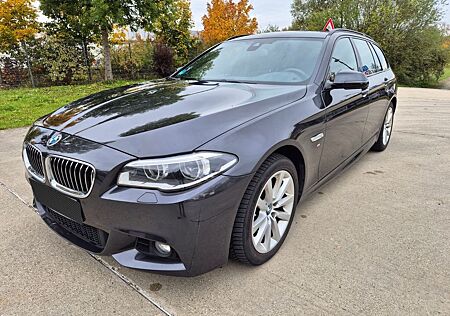 BMW 535 d xDrive Touring* M-Paket* Automatik * Leder
