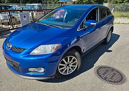 Mazda CX-7 Energy Tüv12/24 Allrad 4x4 Benzin