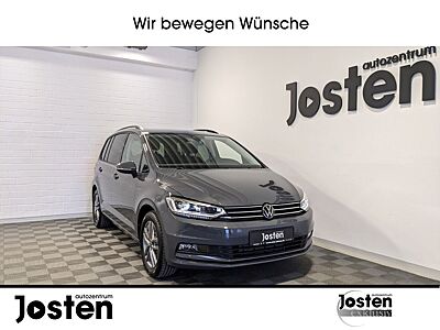 Volkswagen Touran Comfortline 1.5 TSI LED Navi CarPlay ACC