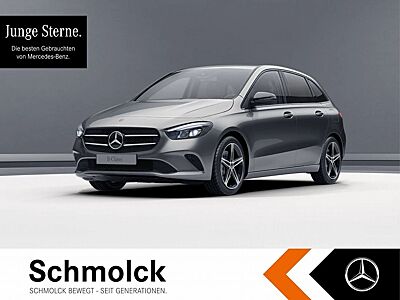 Mercedes-Benz B 250 PROGRESSIVE+7G+LED+MEMO+HUD+KYLS+NGHT+DSTR