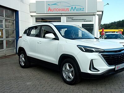 BAIC Senova X35