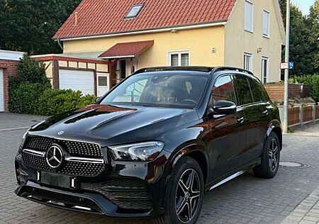 Mercedes-Benz GLE 350 GLE 350d 4MATIC AMG Line