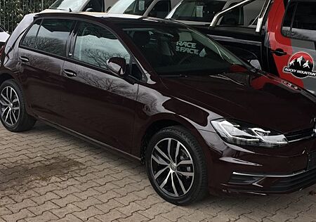 VW Golf Volkswagen 1.0 TSI DSG Sound Sound