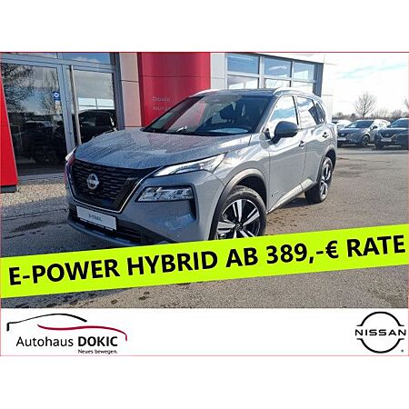 Nissan X-Trail leasen