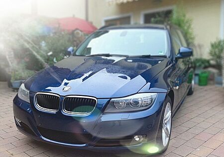 BMW 320d Touring e91 (LCI) ; NAVI-AHK-TÜVneu !!!