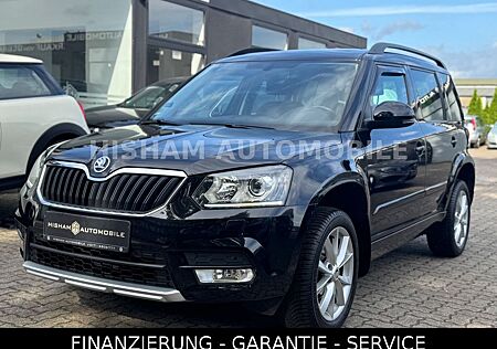 Skoda Yeti JOY 1,4TSI /PANO/NAVI/SHZ/PDC/TEMP/BI-XENON