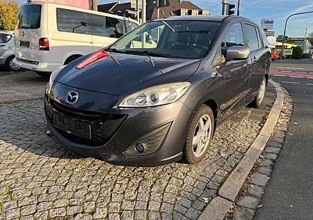 Mazda 5 Sendo*7-Sitzer*1.Hand*Navi*