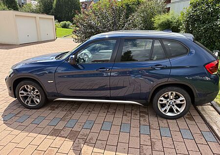 BMW X1 sDrive18d , Sportfahrwerk, Panorama, Kamera