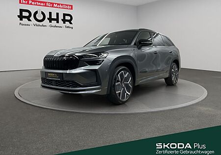 Skoda Kodiaq Sportline (HeadUp.Kamera.CANTON Sound.AHK