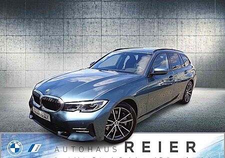 BMW 330i Touring Sport Line Head-Up HK HiFi DAB Shz