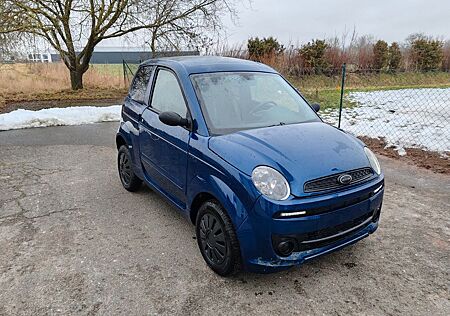 Microcar M.Go Mopedauto 45 Kmh Auto