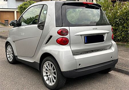 Smart ForTwo coupé 1.0 52kW mhd passion passion