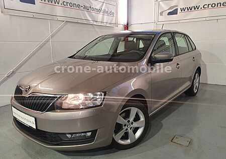 Skoda Rapid 1.0*2.Hd-Klima-Alu-PDC-6 Gang-TÜV NEU