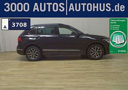 VW Tiguan Volkswagen 2.0 TDI Life Navi AID Ahk LED ACC