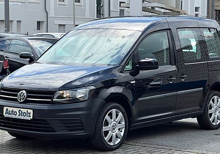 VW Caddy Volkswagen PKW Trendline KLIMAANLAGE,AHK,LM FELGEN