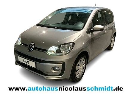 VW Up Volkswagen ! 1.0 move CLIMA+WIPA+MAPS&MORE+Bluetooth+R