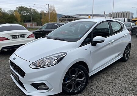 Ford Fiesta gebraucht kaufen Ford Fiesta 1,0 EcoBoost ST-Line 2.HAND/SHZ/LHZ/GAR!