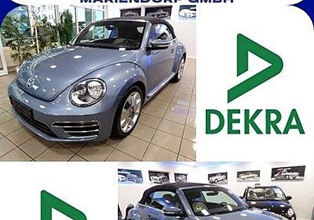 VW Beetle Volkswagen 2.0 TSI DSG Cabriolet --TÜV/AU 04/2026--